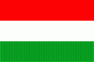 Flag of Hungary 